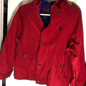 Ralph Lauren Boys Jacket